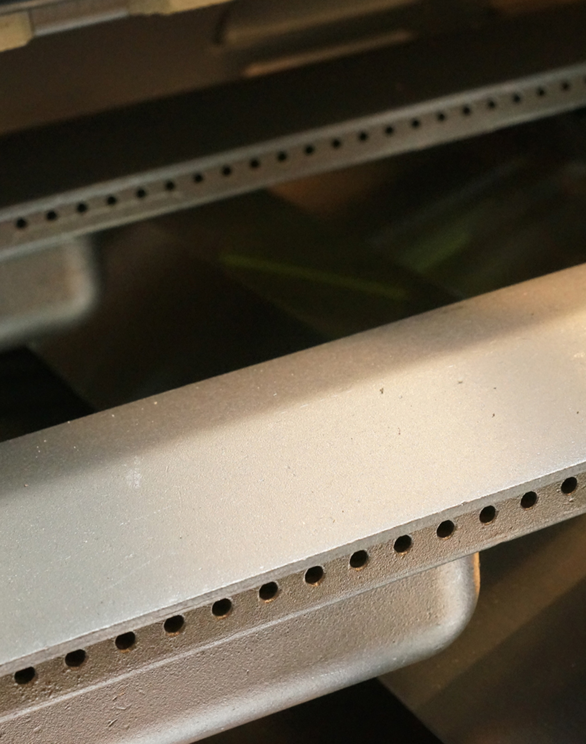 Páirteanna Cruach Dhosmálta BBQ Grill