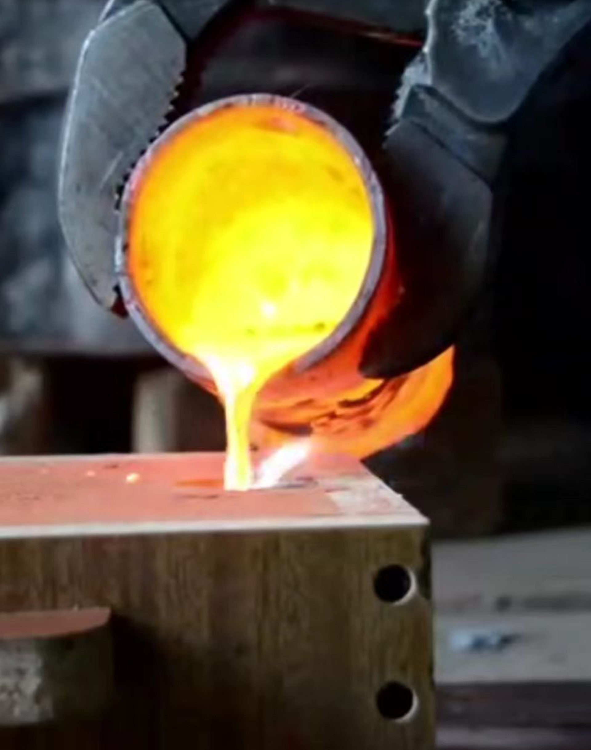 Páirteanna Réitigh Copar